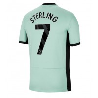 Chelsea Raheem Sterling #7 Replica Third Shirt 2023-24 Short Sleeve